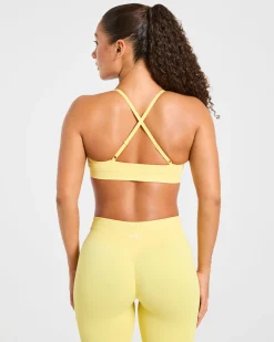 Enhance Seamless Sports Bra