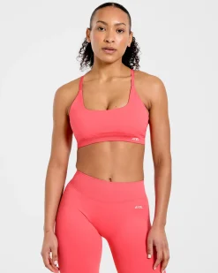 Enhance Seamless Sports Bra
