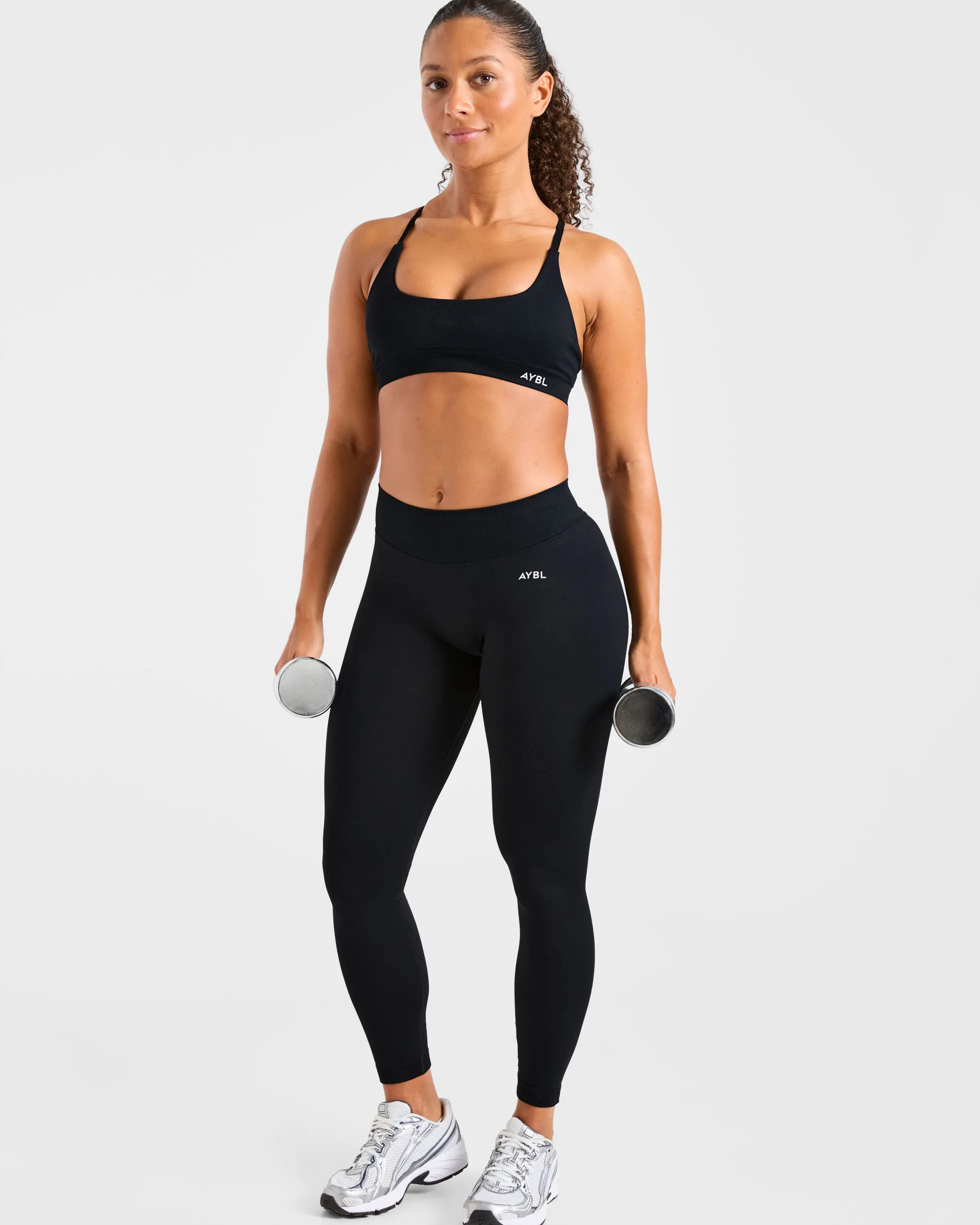 Enhance Seamless Sports Bra