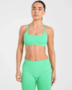 Enhance Seamless Sports Bra