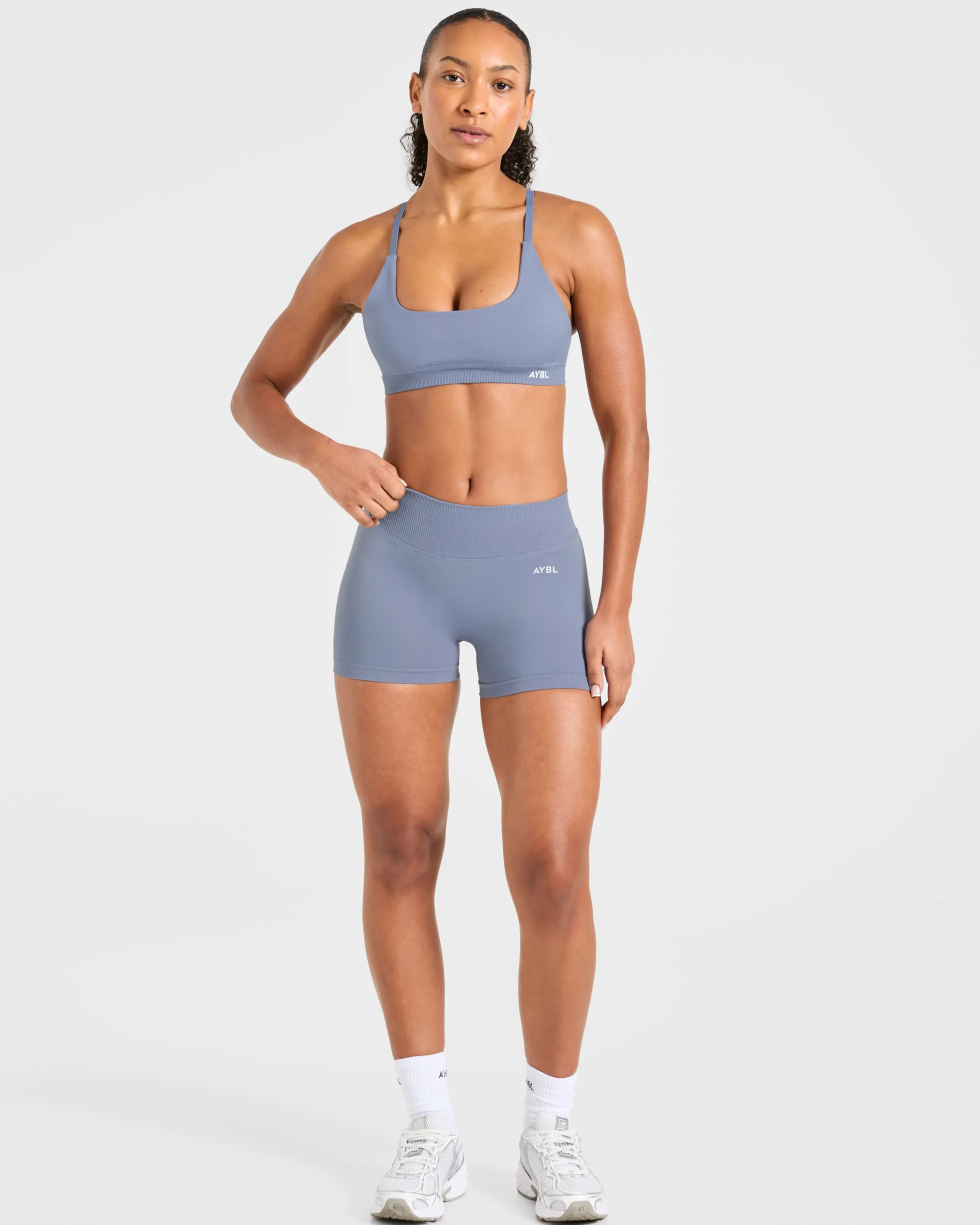 Enhance Seamless Sports Bra