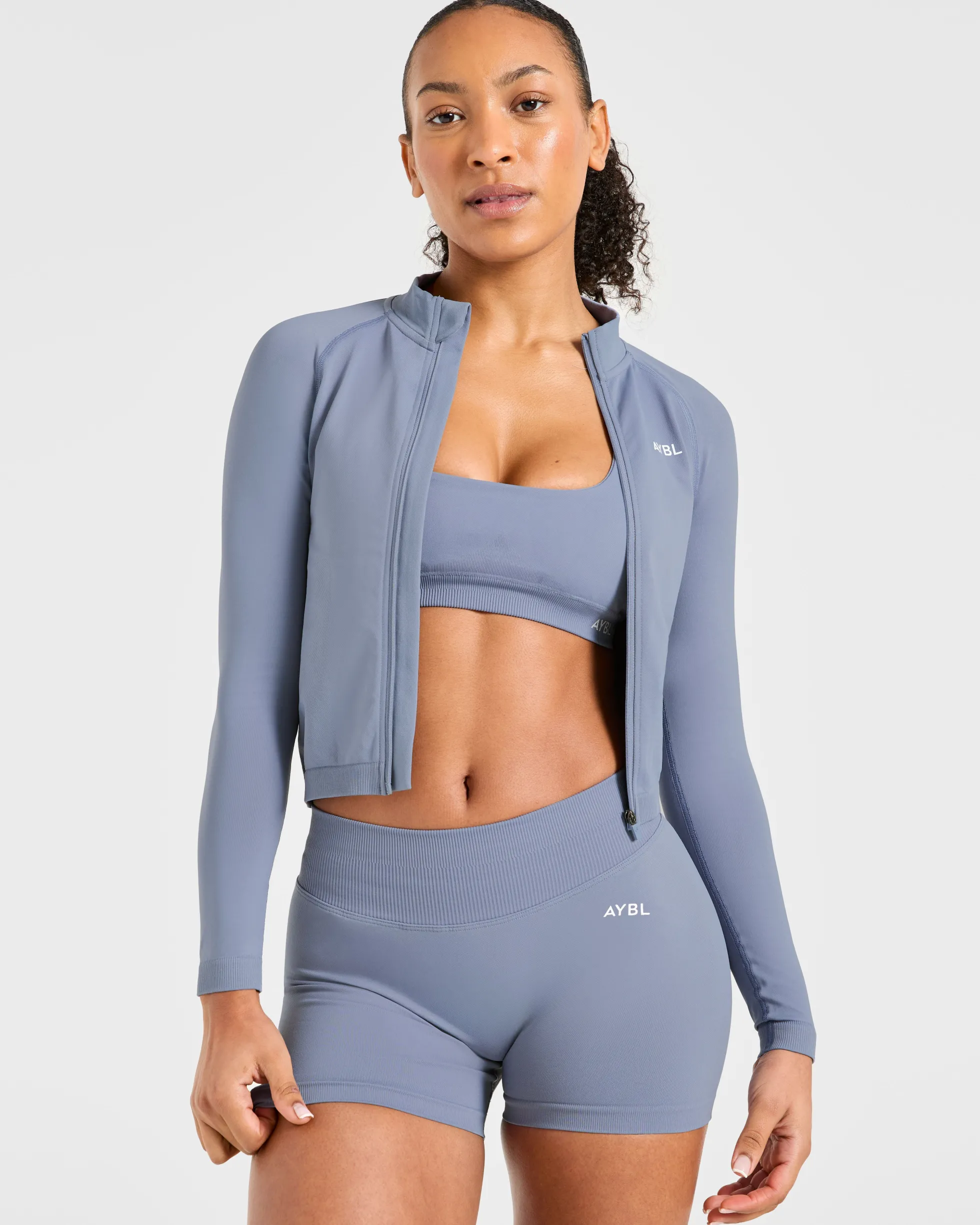 Enhance Seamless Sports Bra
