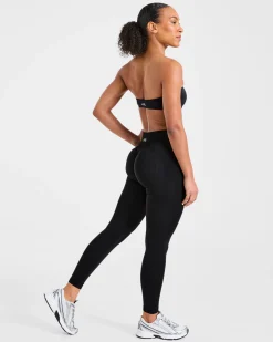 Essential Bandeau Sports Bra
