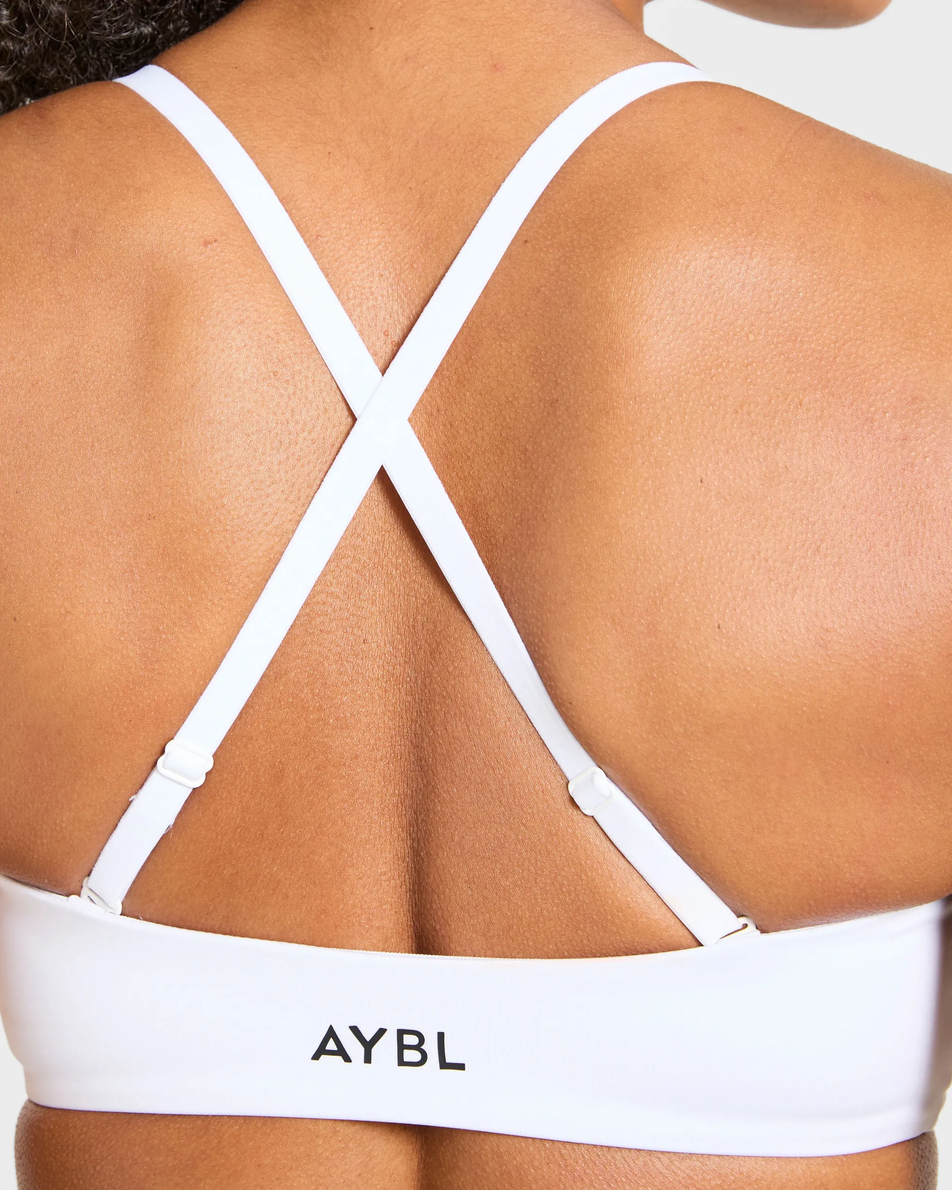 Essential Bandeau Sports Bra