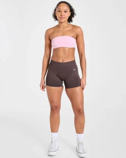 Essential Bandeau Sports Bra