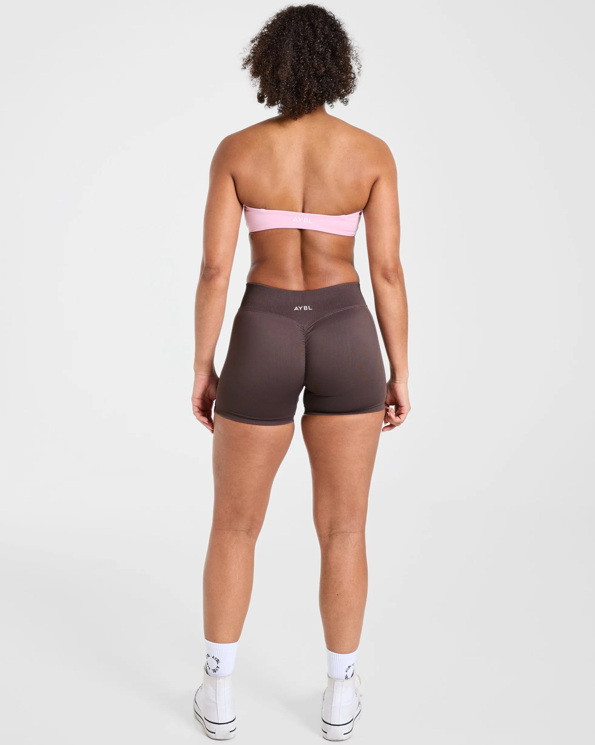 Essential Bandeau Sports Bra