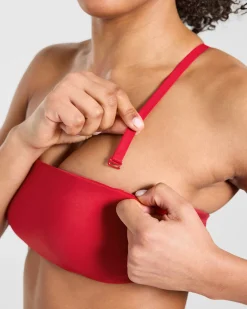 Essential Bandeau Sports Bra