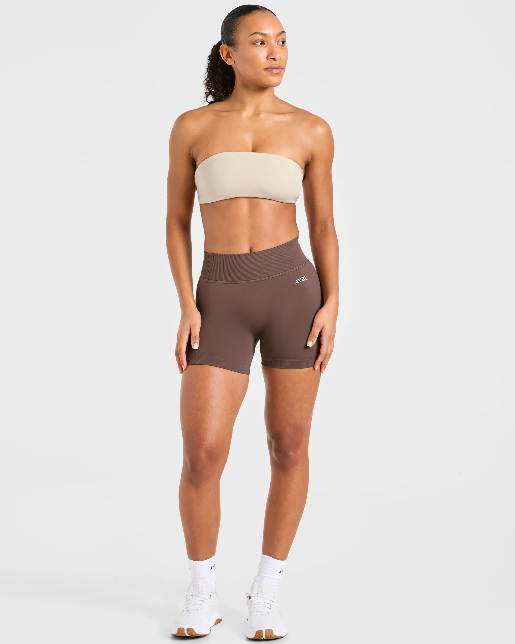 Essential Bandeau Sports Bra