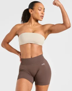 Essential Bandeau Sports Bra