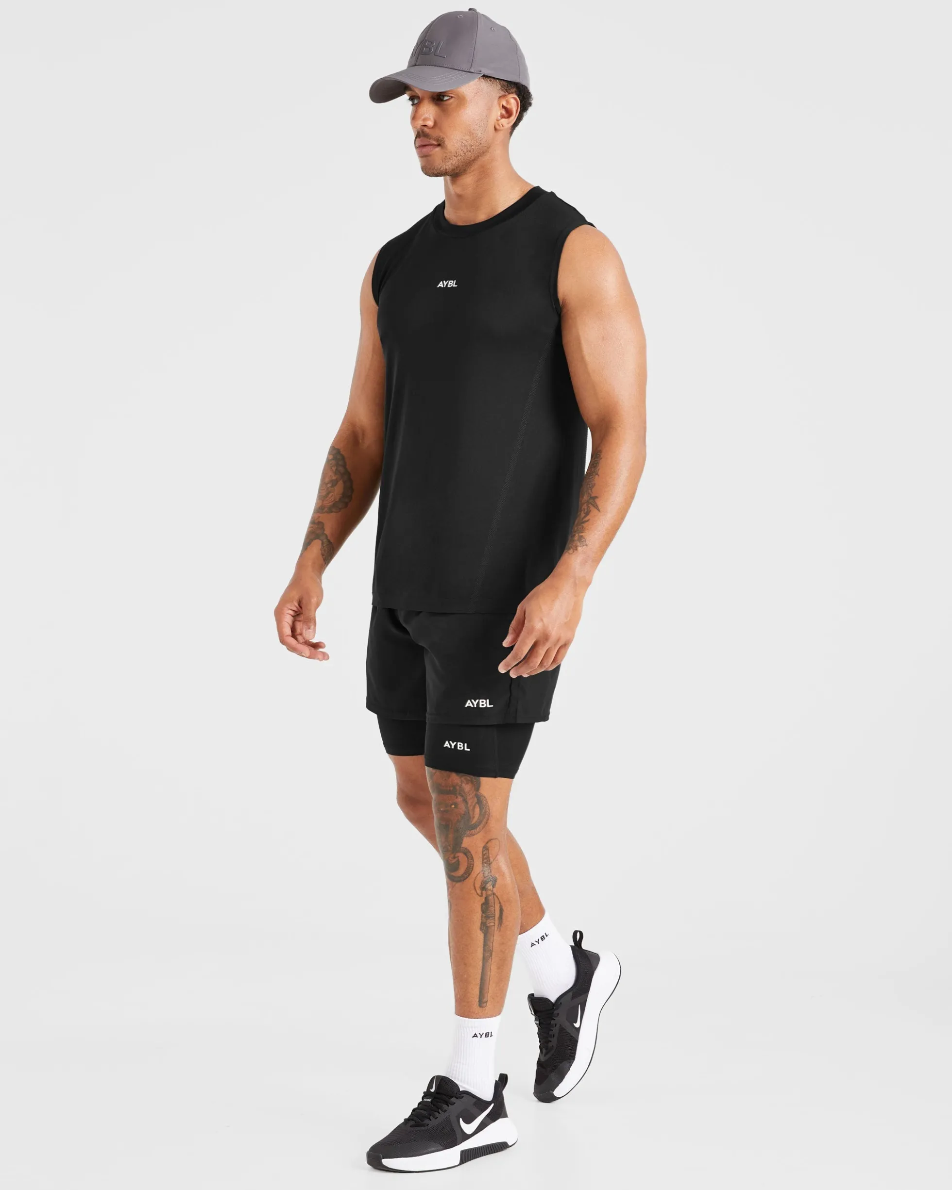 Essential Base Layer Shorts
