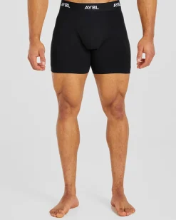 Essential Boxer Brief (3 pack)