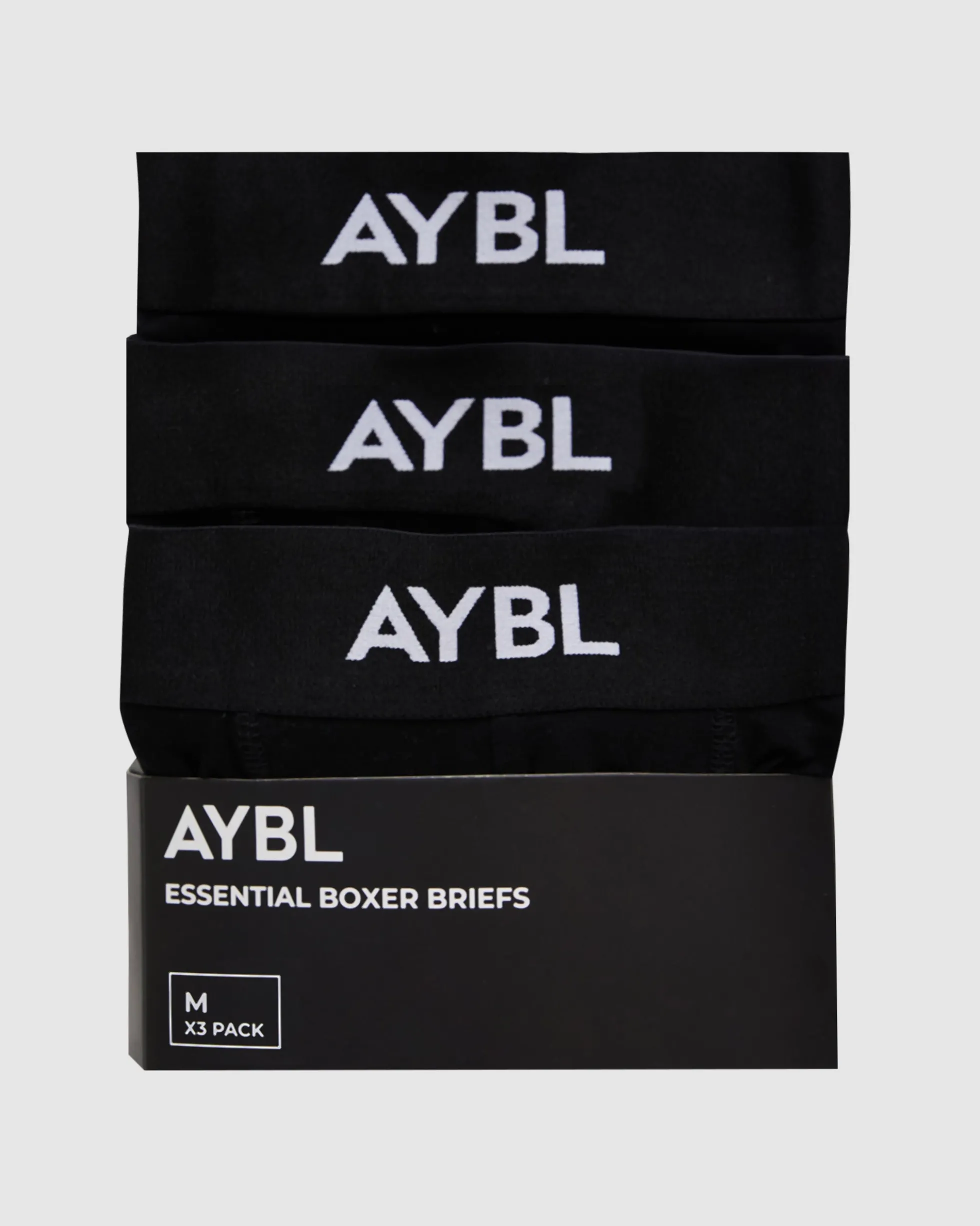 Essential Boxer Brief (3 pack)