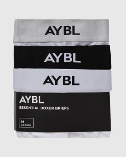 Essential Boxer Brief (3 pack)