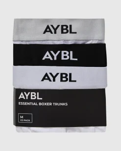 Essential Boxer Trunk (3 pack)
