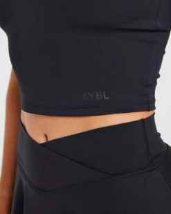 Essential Crop Vest