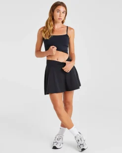 Essential Crop Vest