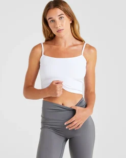 Essential Crop Vest