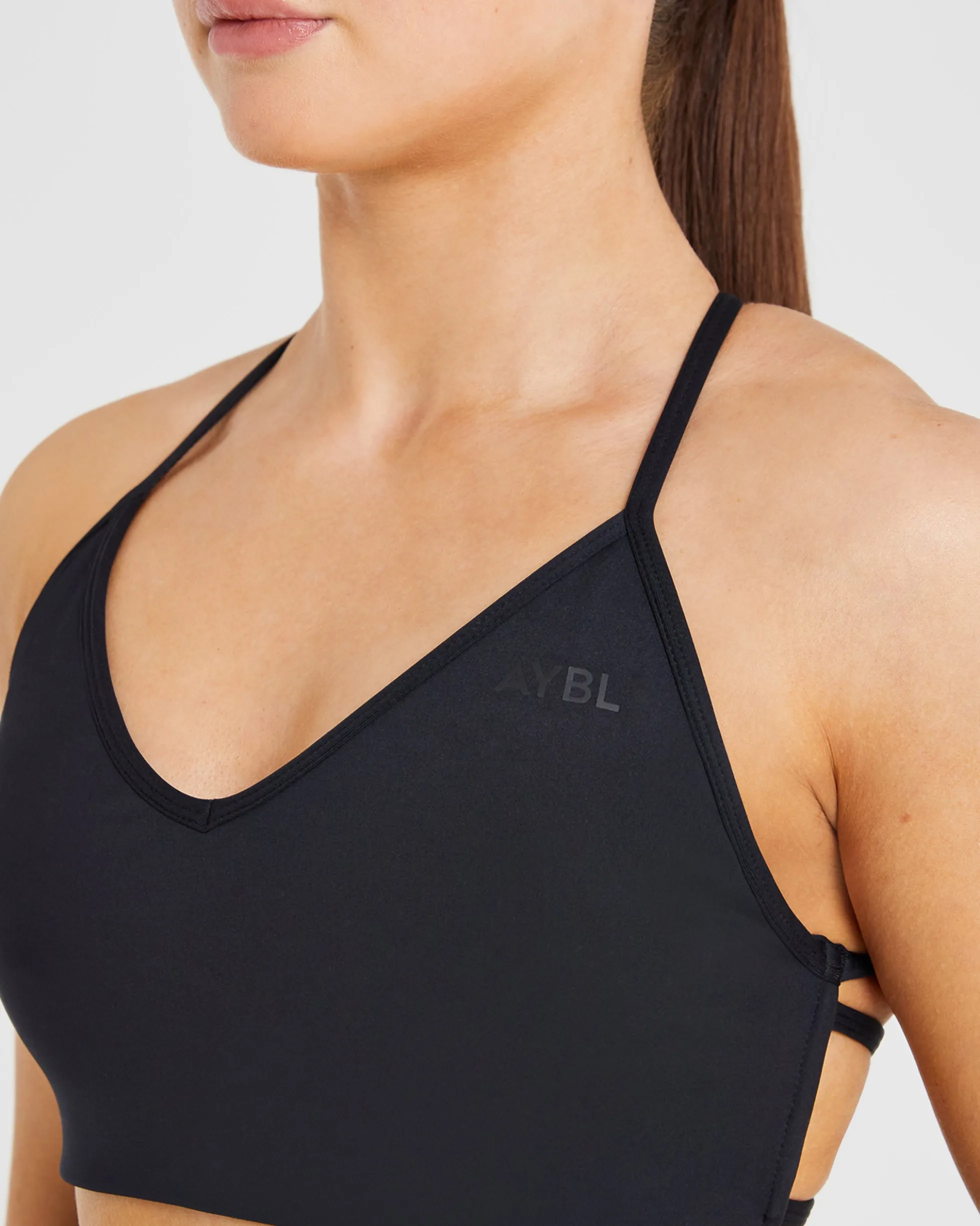 Essential Crossback Sports Bra