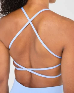 Essential Crossback Sports Bra