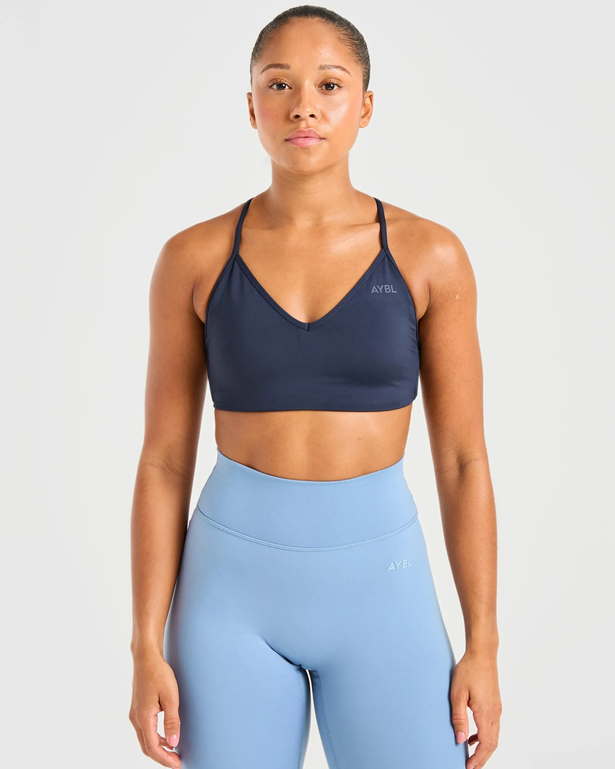 Essential Crossback Sports Bra