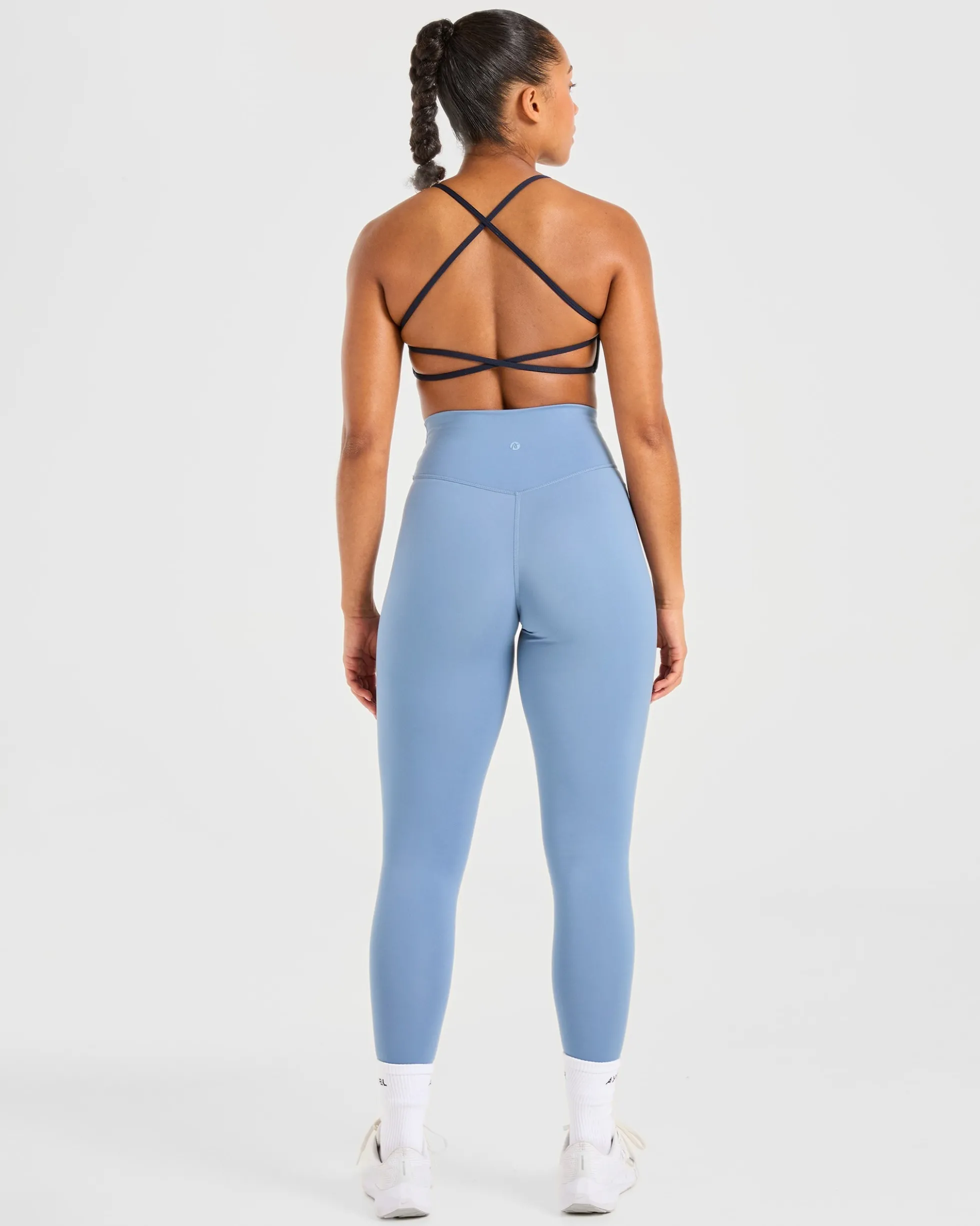 Essential Crossback Sports Bra