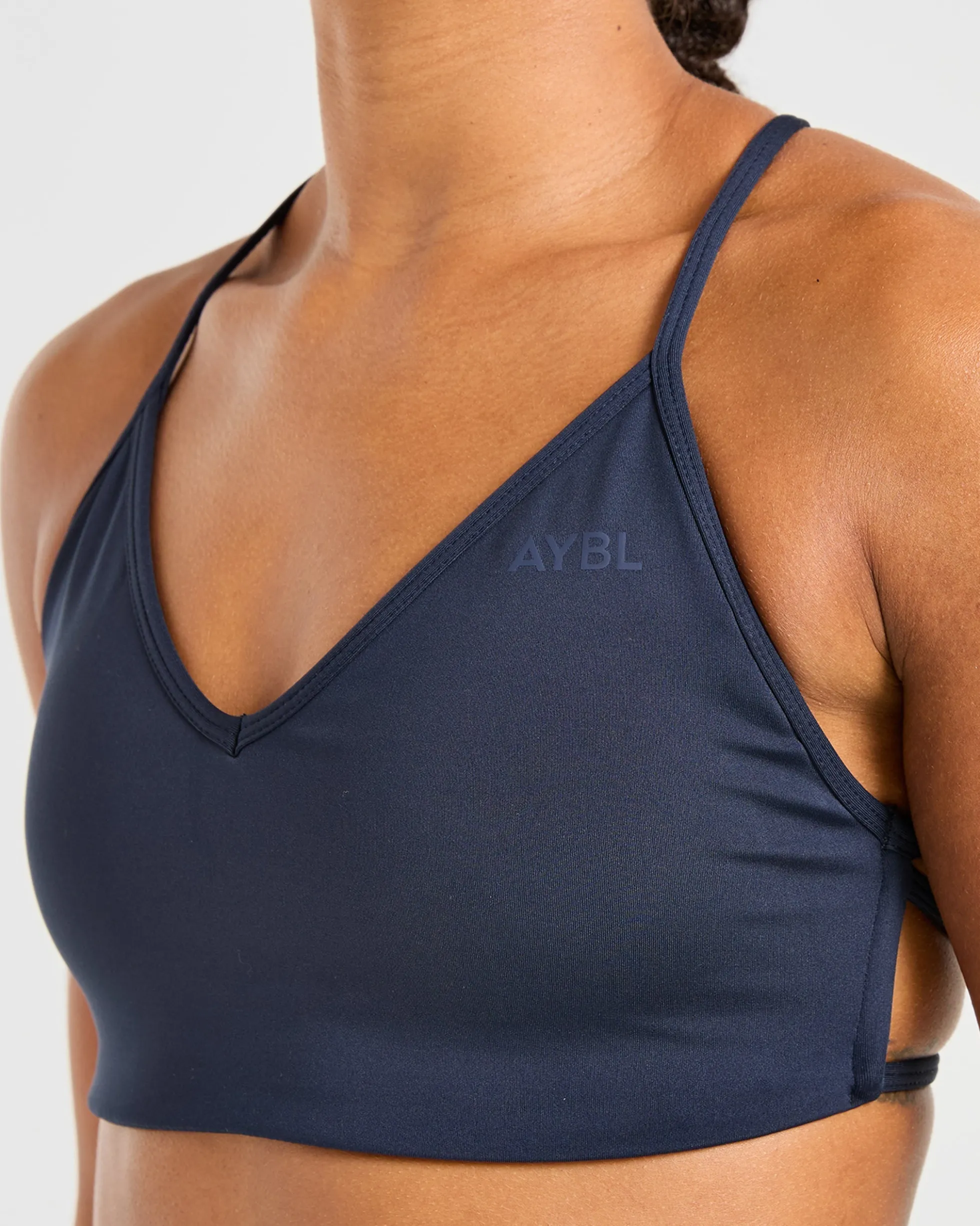 Essential Crossback Sports Bra