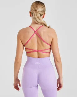 Essential Crossback Sports Bra