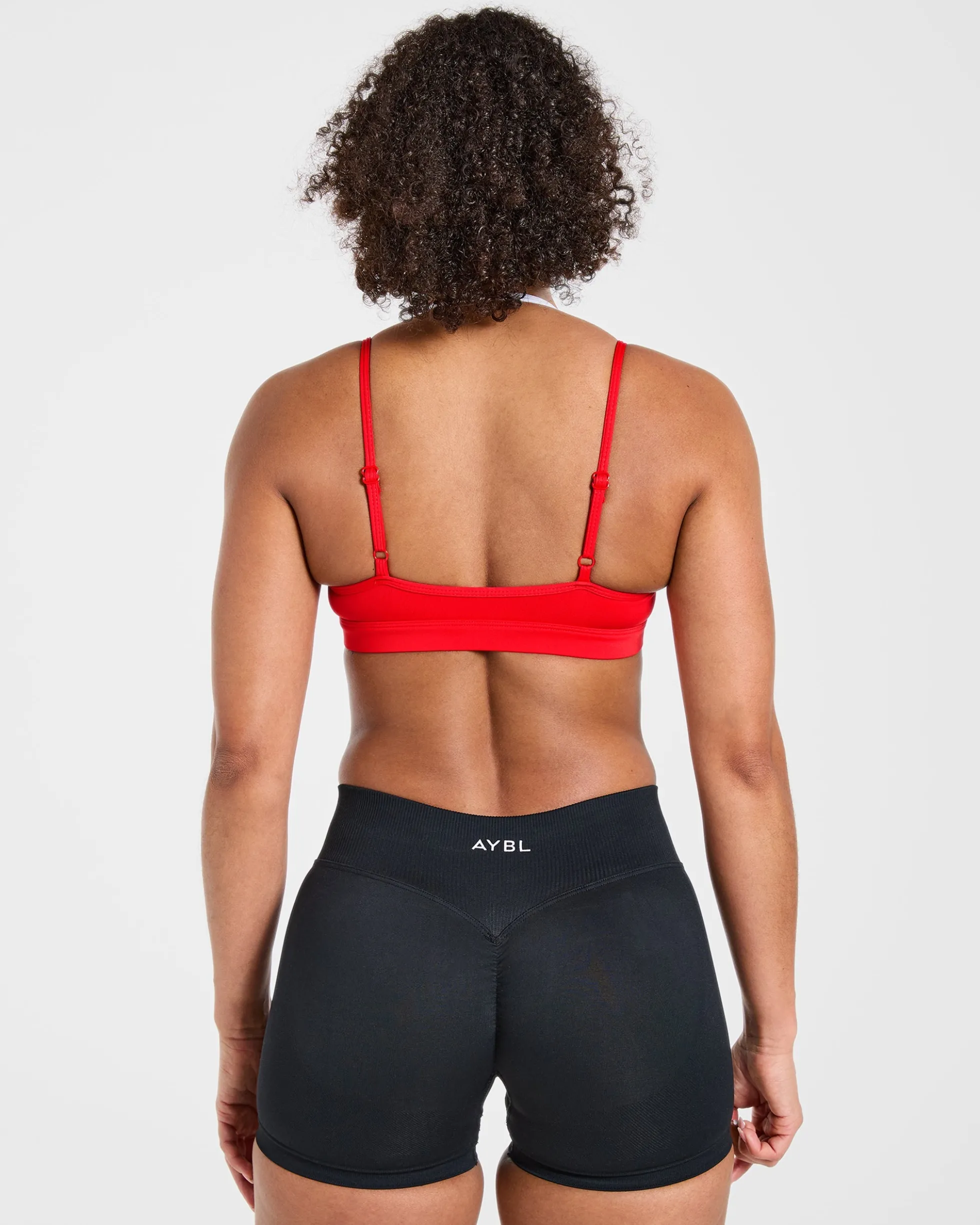 Essential Double Layer Sports Bra
