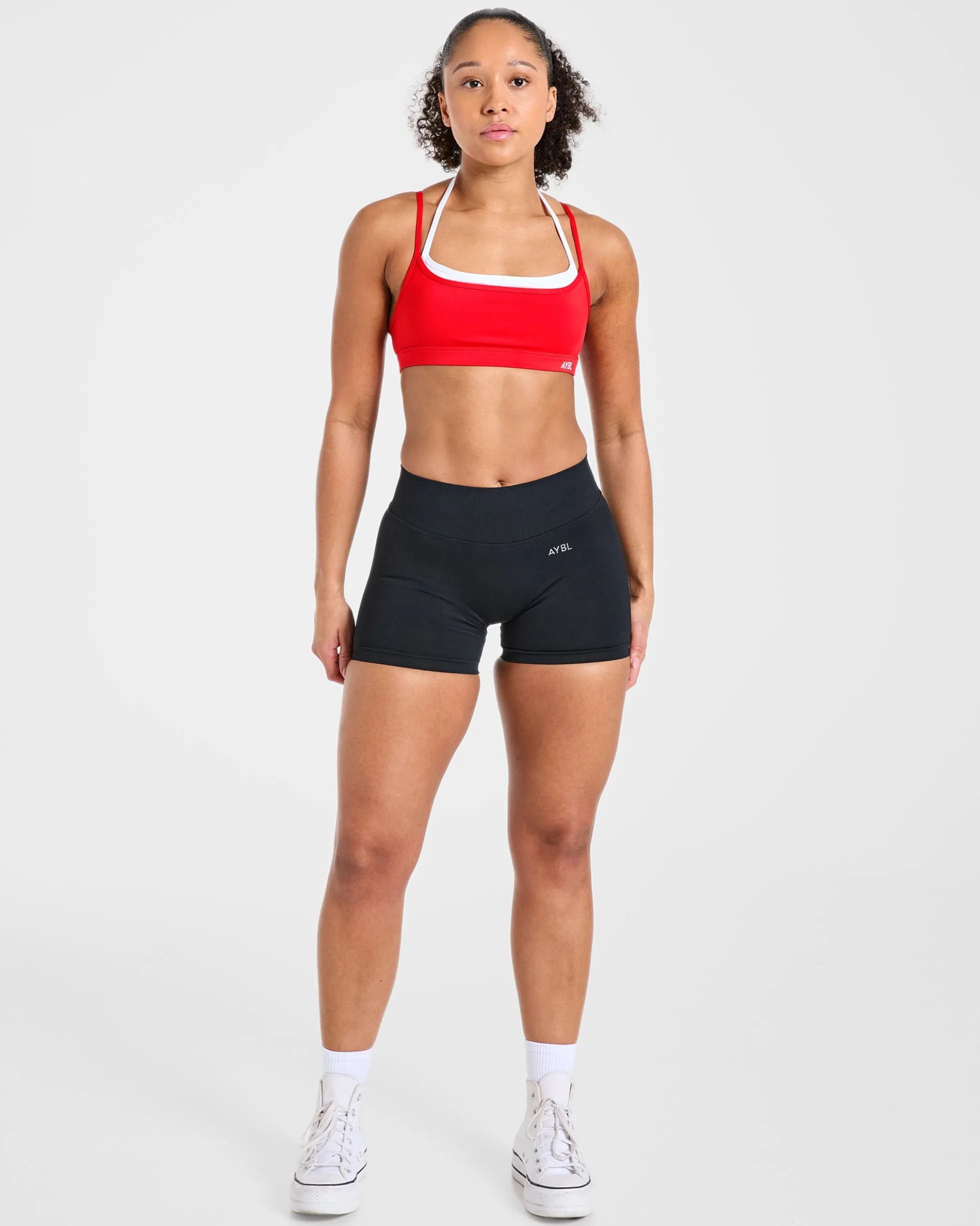 Essential Double Layer Sports Bra