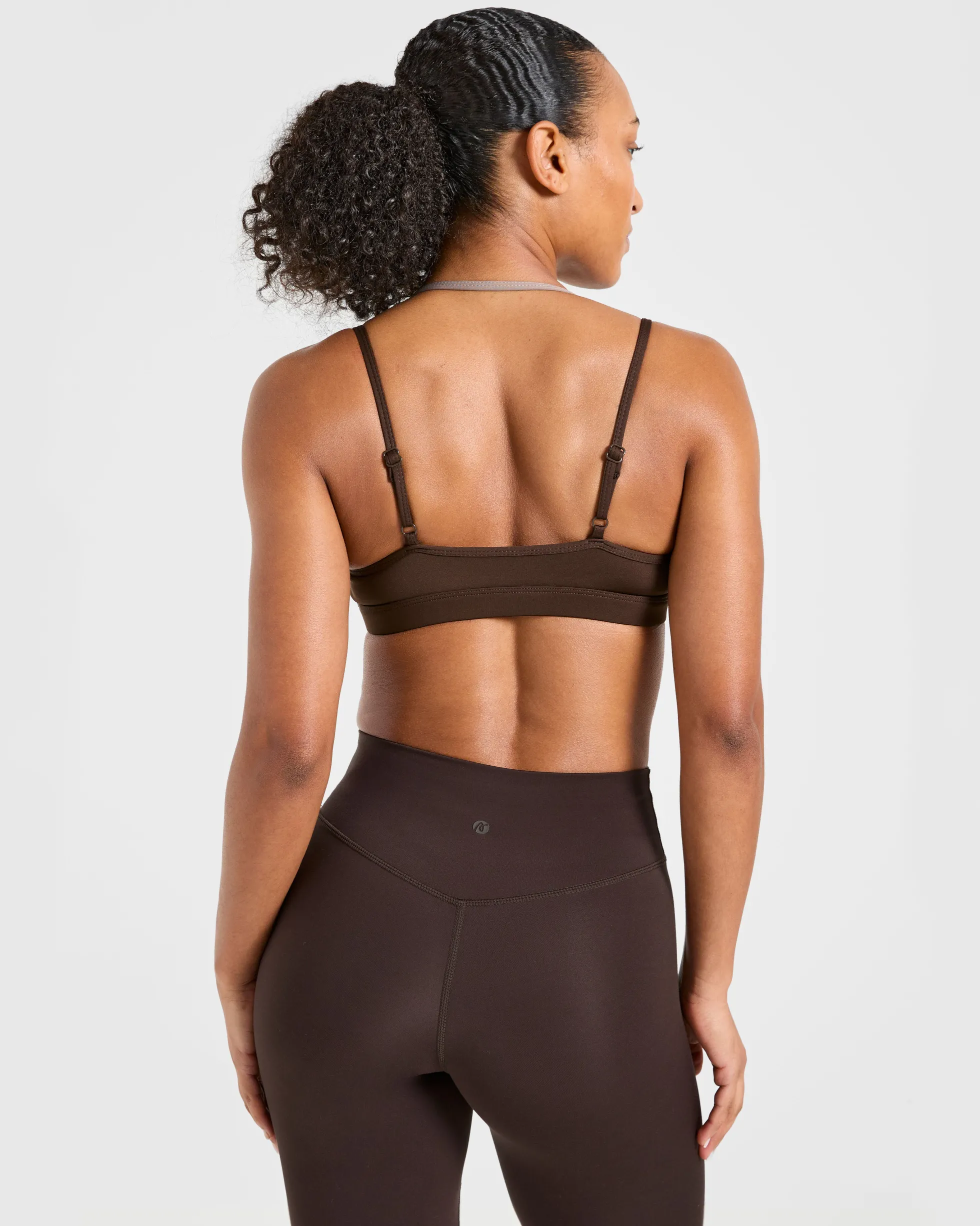 Essential Double Layer Sports Bra