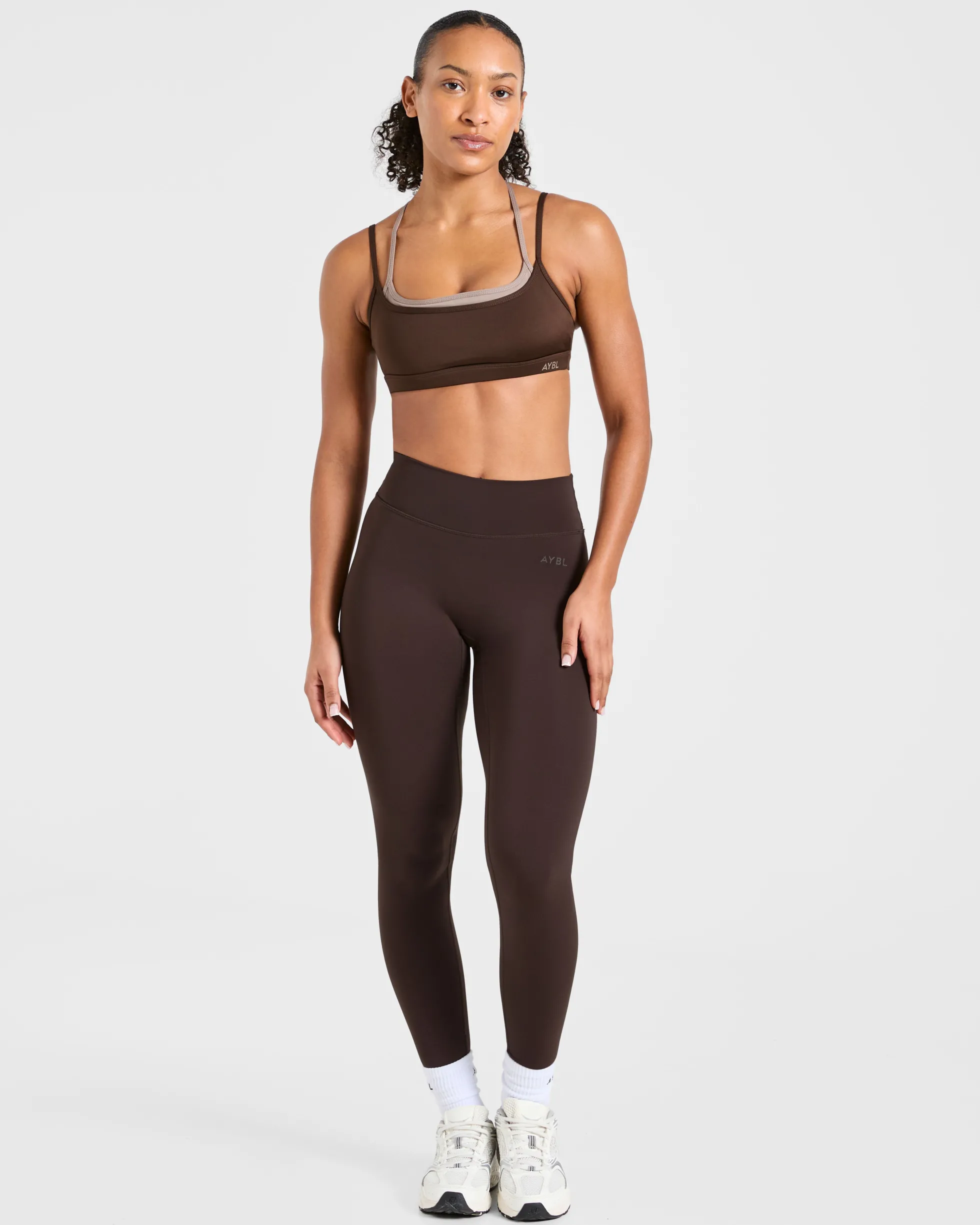 Essential Double Layer Sports Bra