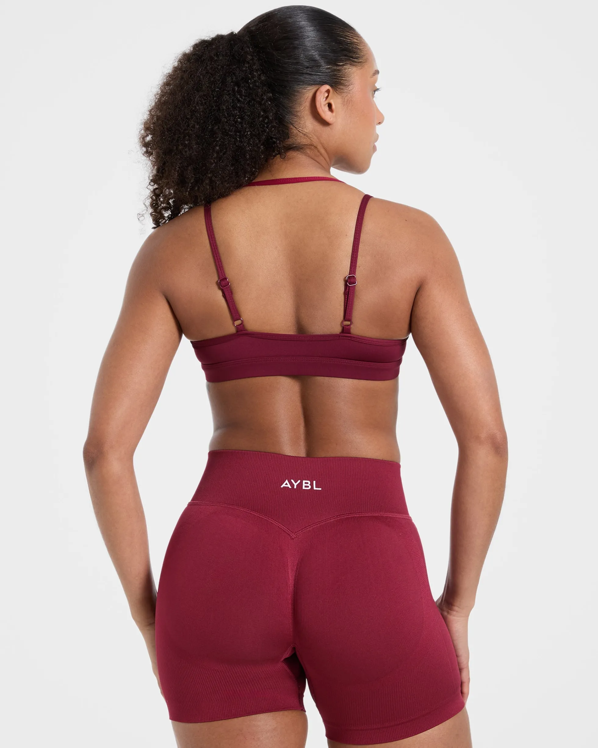 Essential Double Layer Sports Bra