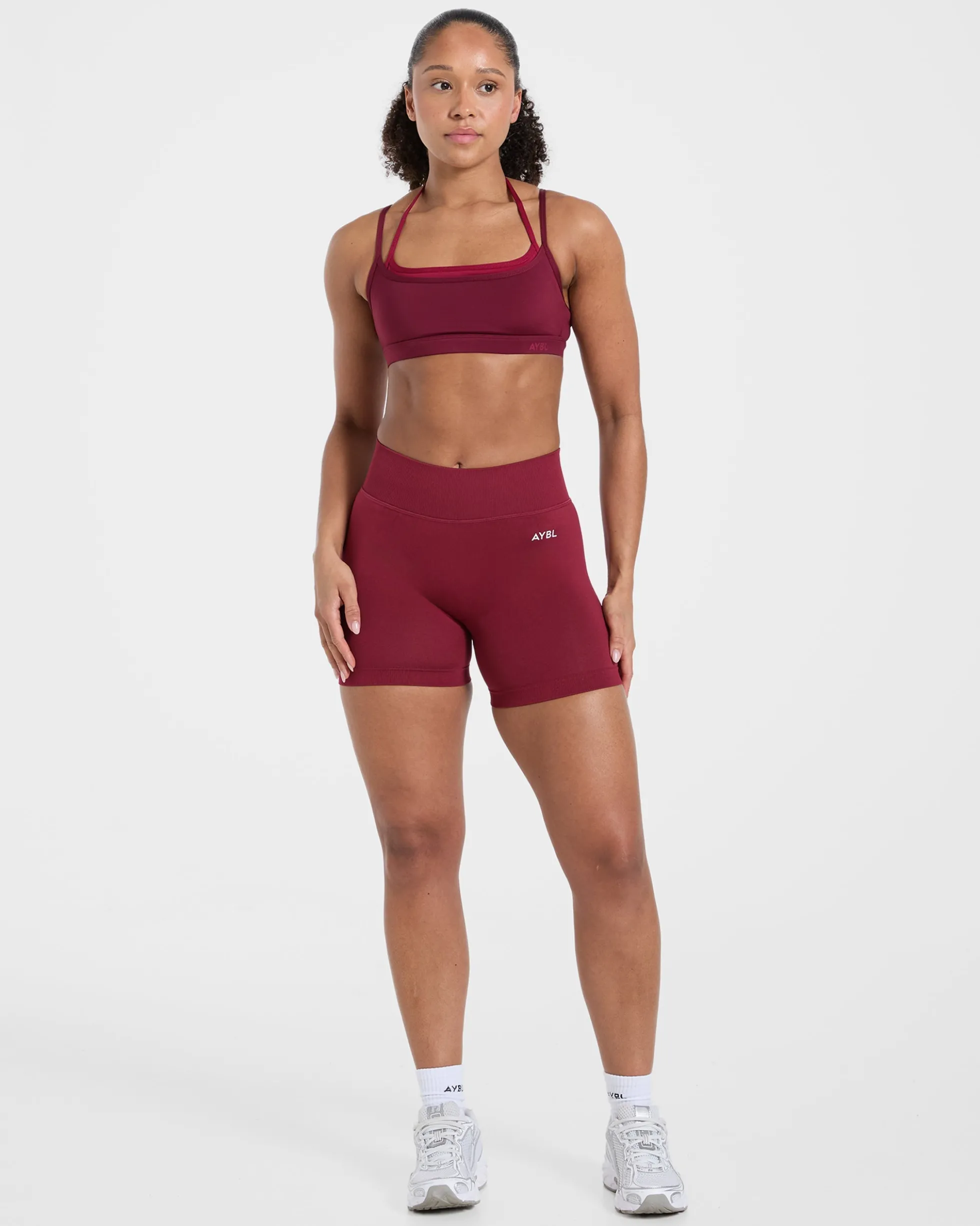 Essential Double Layer Sports Bra