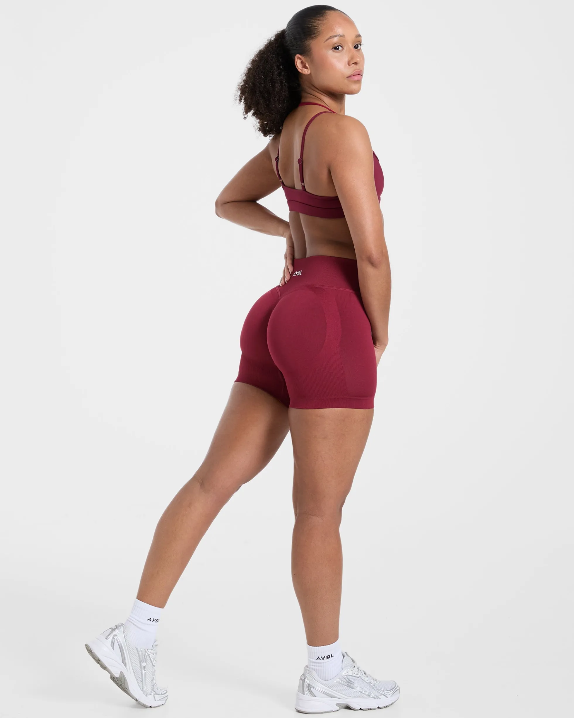 Essential Double Layer Sports Bra