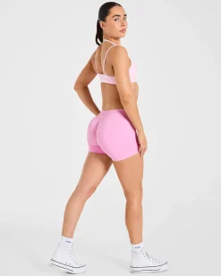 Essential Double Layer Sports Bra