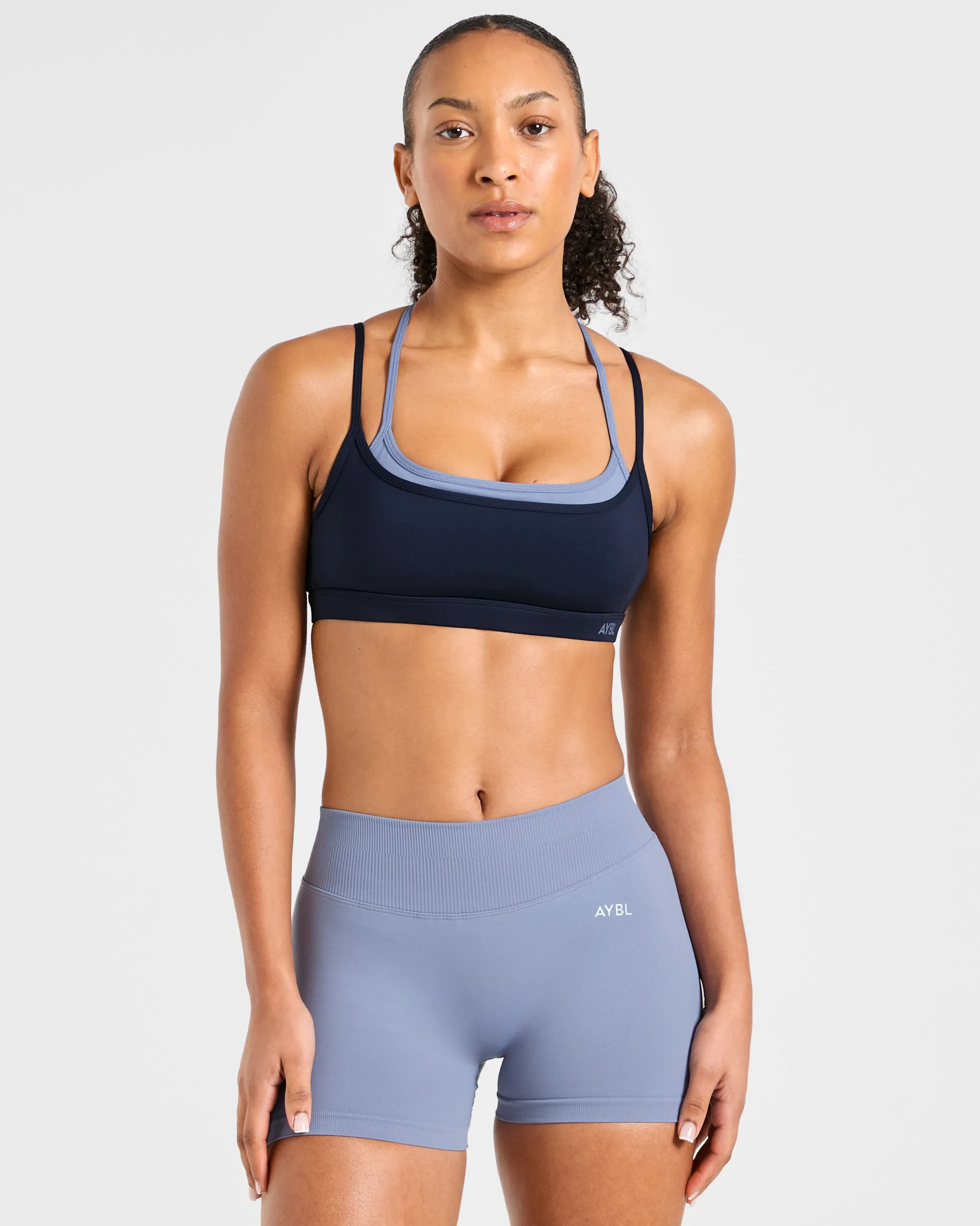 Essential Double Layer Sports Bra