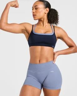 Essential Double Layer Sports Bra