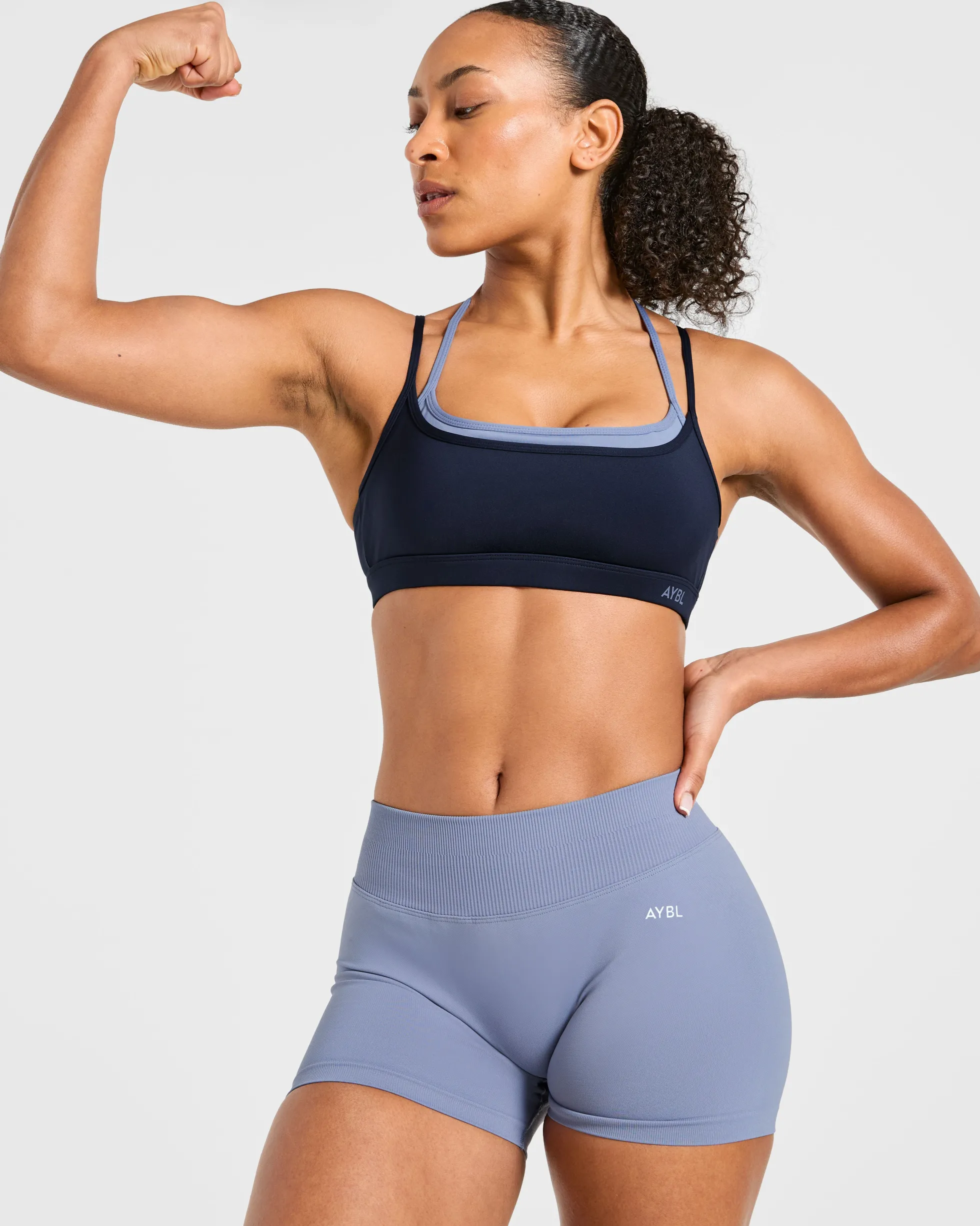 Essential Double Layer Sports Bra