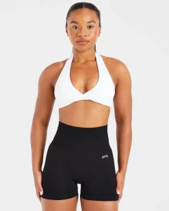 Essential Halterneck Sports Bra