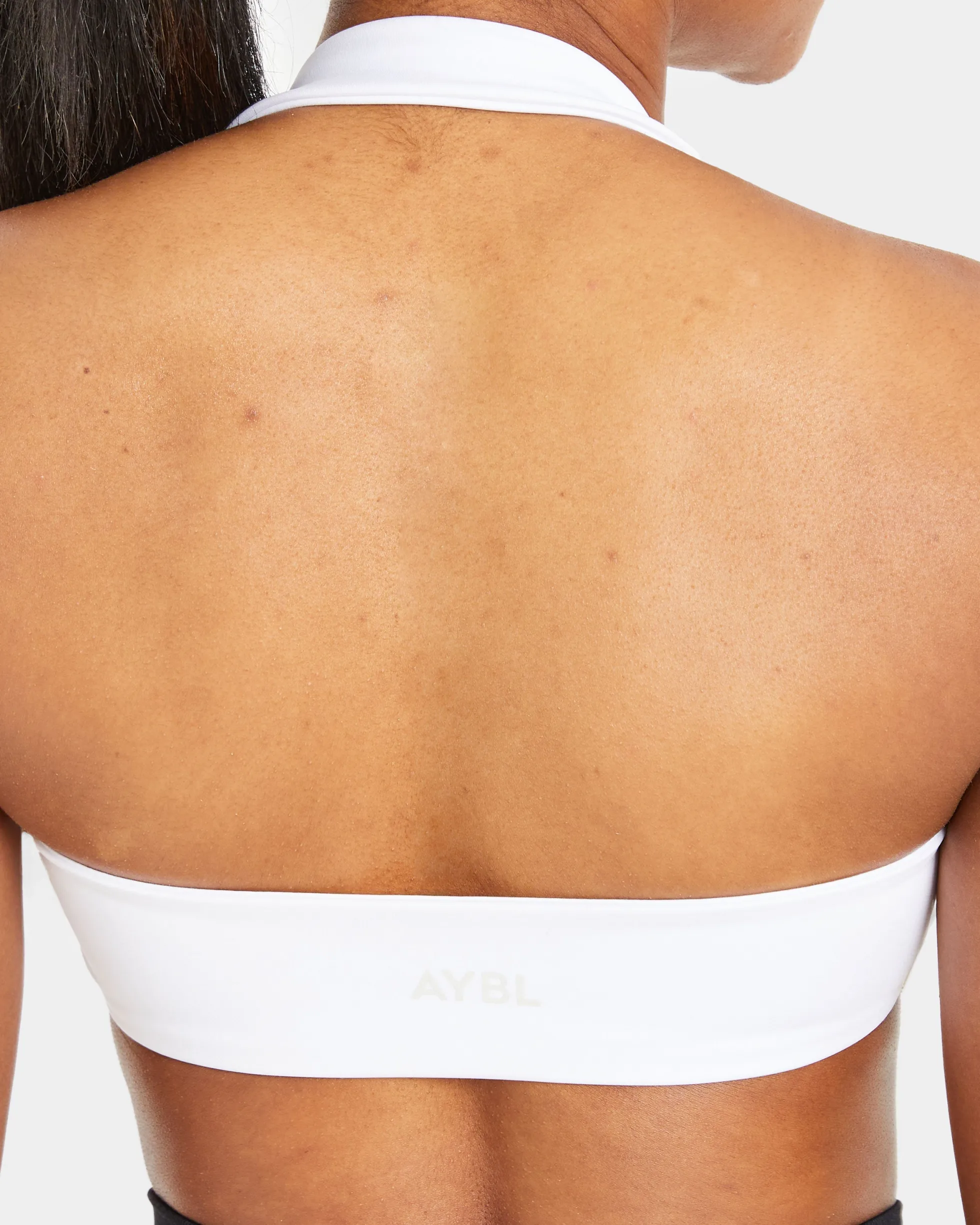 Essential Halterneck Sports Bra