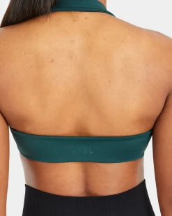 Essential Halterneck Sports Bra