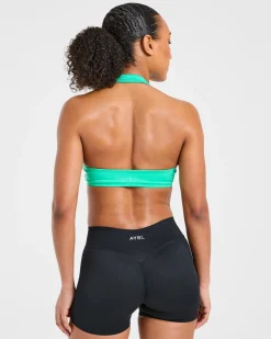Essential Halterneck Sports Bra