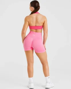 Essential Halterneck Sports Bra