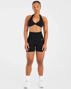 Essential Halterneck Sports Bra