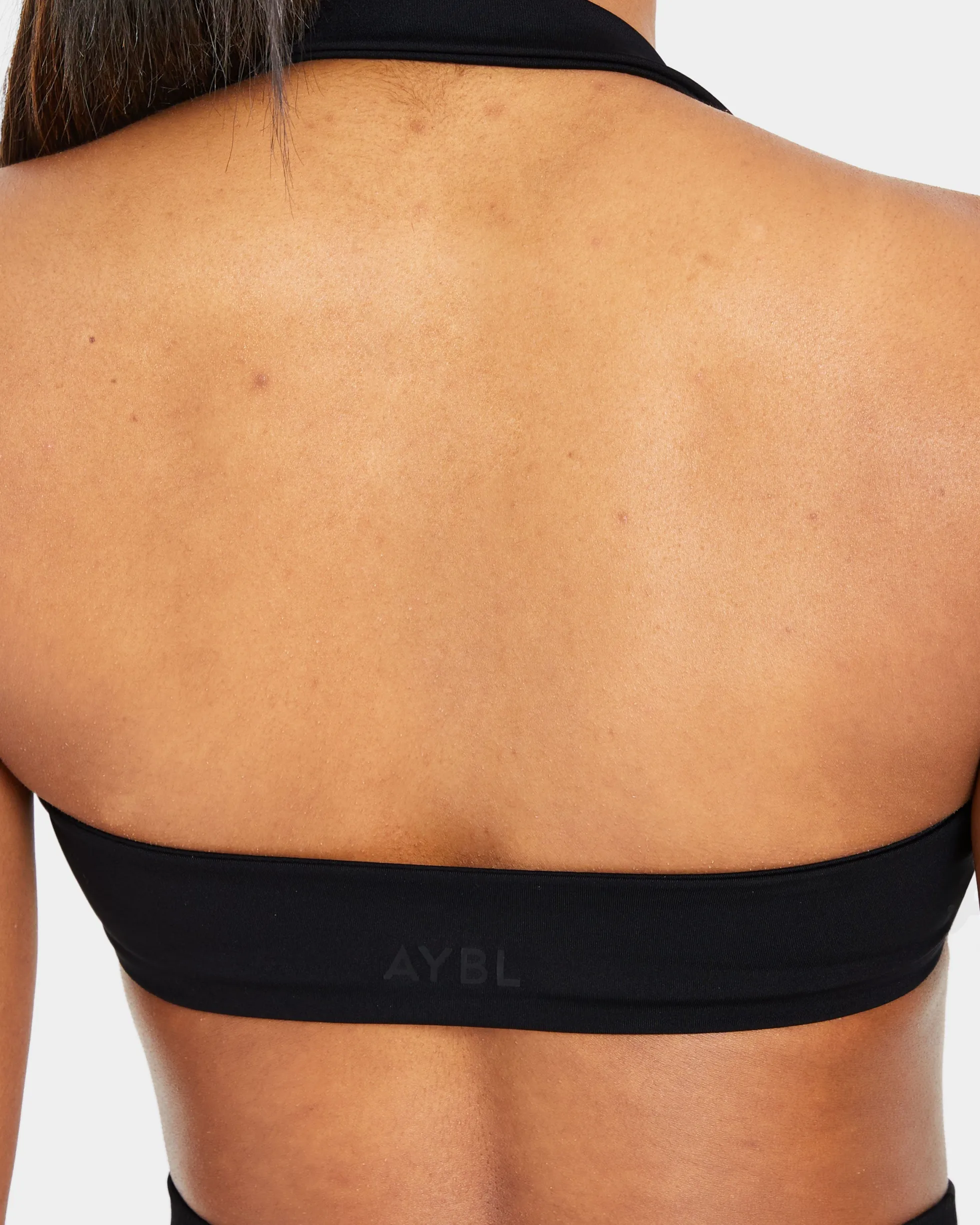 Essential Halterneck Sports Bra