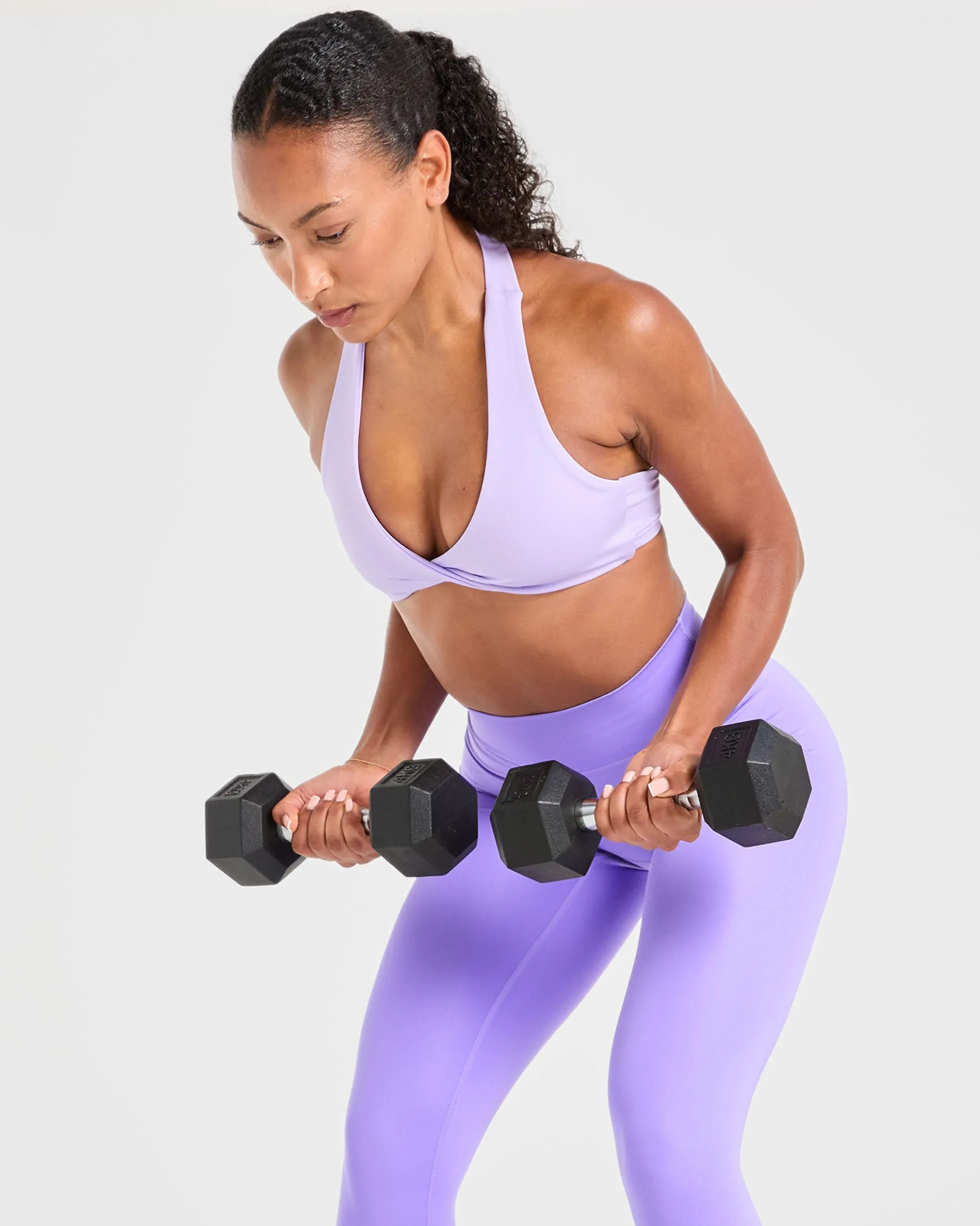 Essential Halterneck Sports Bra