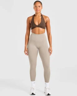 Essential Halterneck Sports Bra
