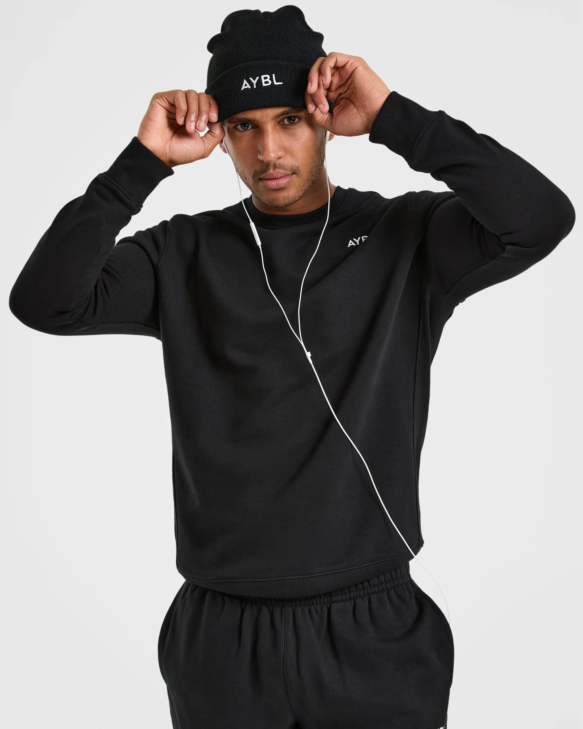 Essential Lightweight Sweater