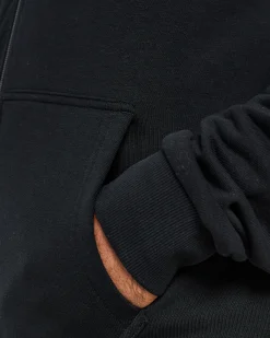 Essential Lightweight Zip Up Hoodie
