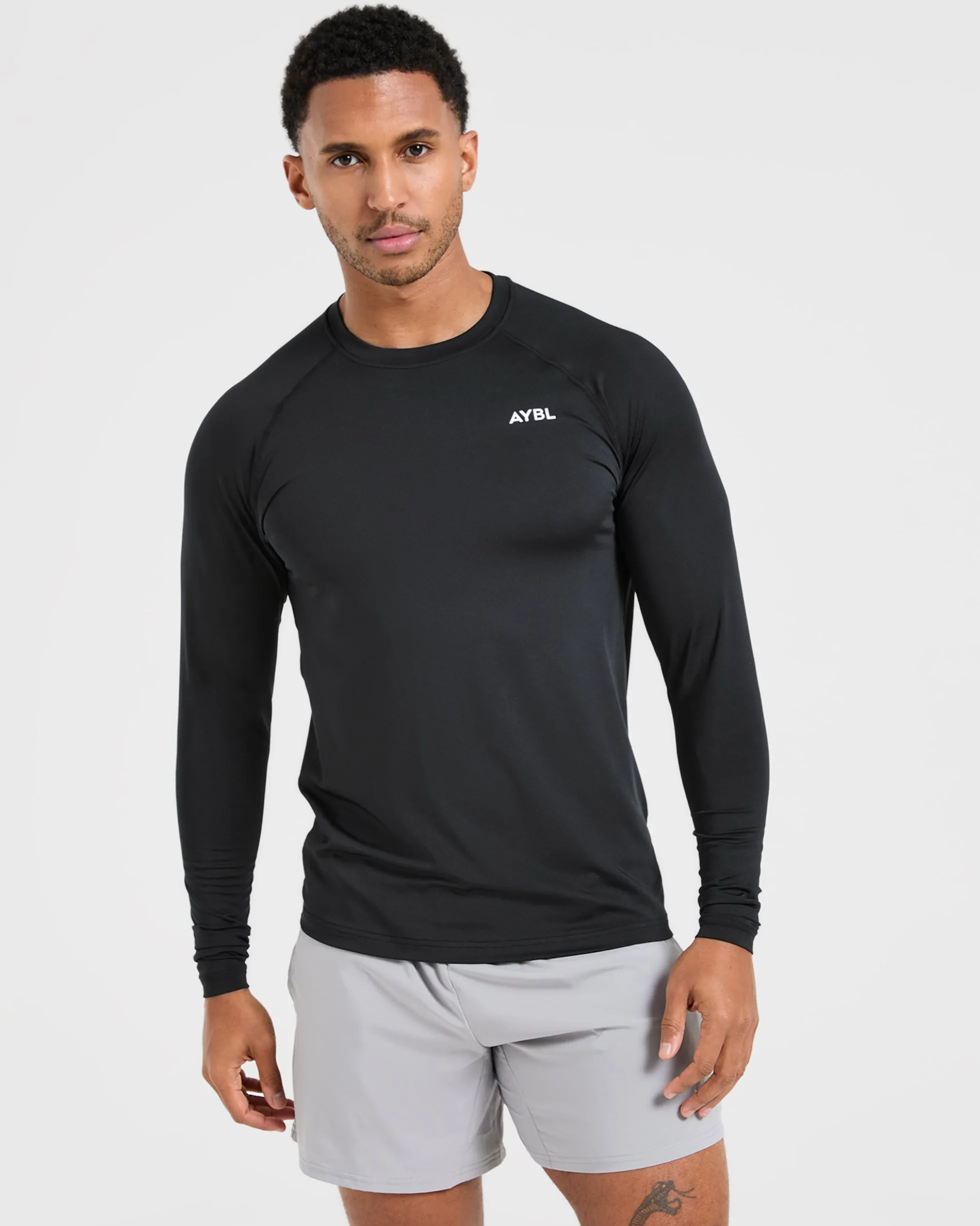 Essential Long Sleeve T Shirt